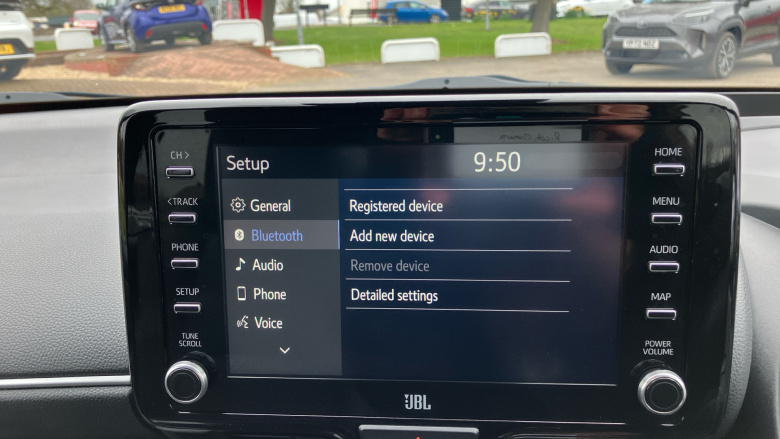 Toyota Yaris 1.5 Hybrid Launch Edition 5dr CVT Hybrid Hatchback